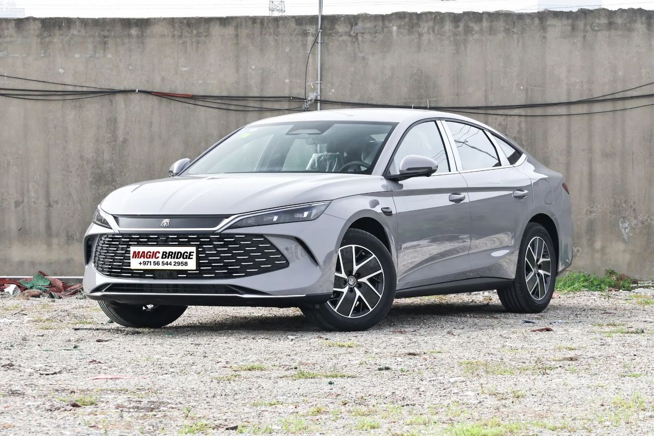 BYD Qin L DM-i BYD Qin L DM-i 128km