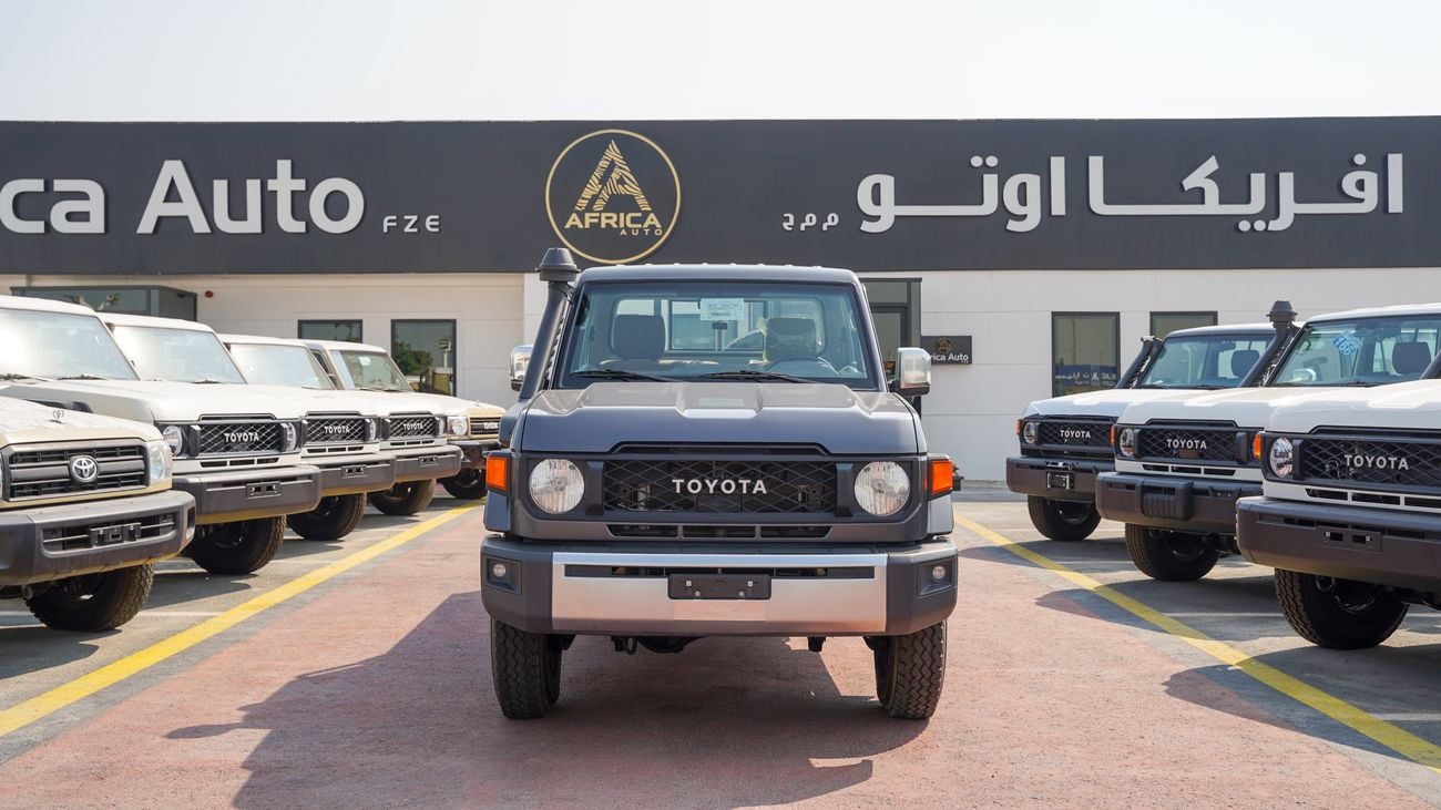 Toyota Land Cruiser Pick Up