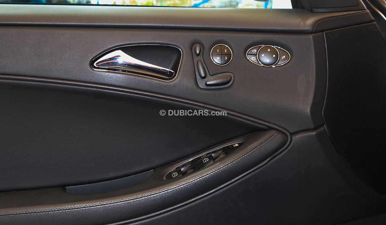 Mercedes-Benz CLS 350