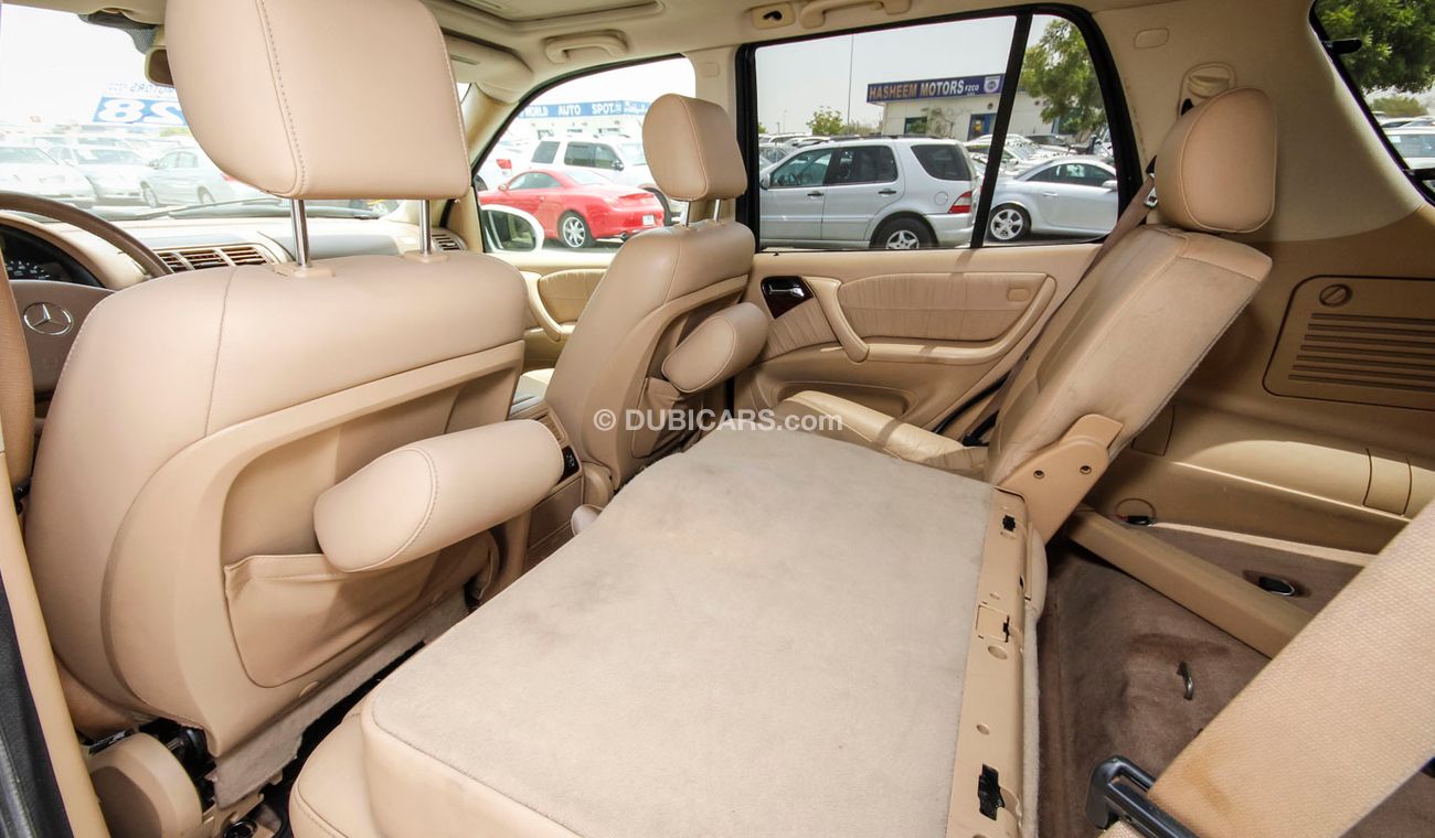 Mercedes-Benz ML 350