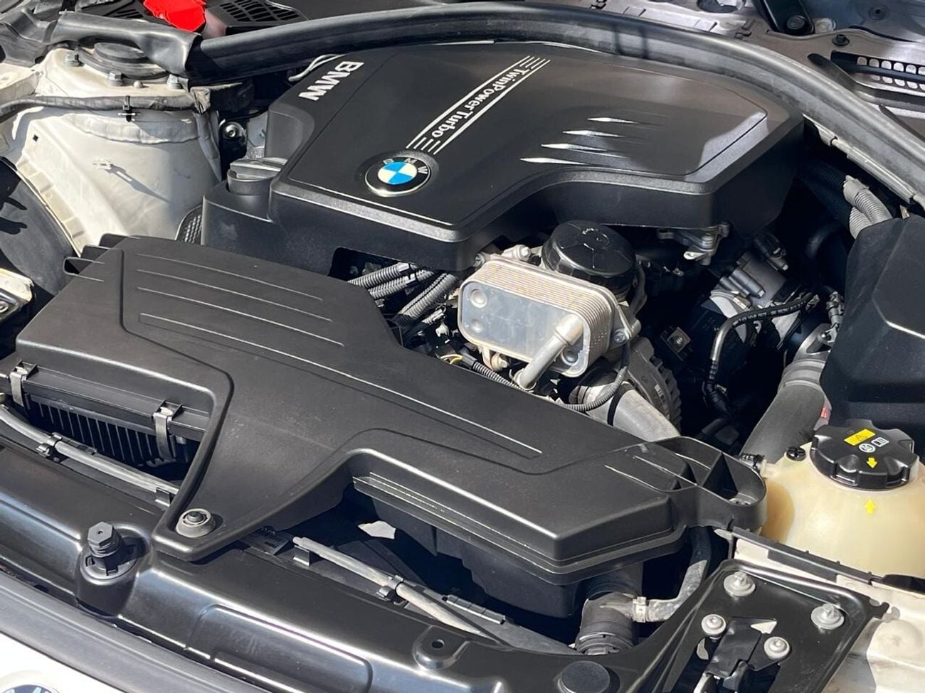 بي أم دبليو 420i جران كوبيه SPORTLINE