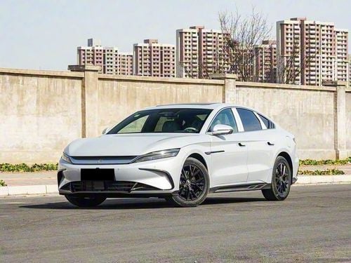 بي واي دي هان DM-i 125KM ELITE EDITION | Smart Driving | 2025 | Coming Soon