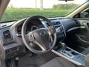 Nissan Altima SL NISSAN ALTIMA 2015 GCC PERFECT CONDITION WARRANTY CHASSIS AND GEAR AND MACHINE