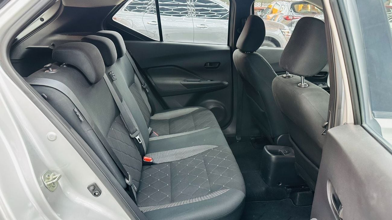 Nissan Kicks S 1.6L FREE REGISTRATION l NO CONVENIENCE FEES l Under warranty | Certified Pre-owned | 0% Down Paym