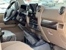 تويوتا لاند كروزر 70 LC76 4.0L PTR M/T // 2024 // HIGH OPTION WITH DVD & BACK CAMERA , POWER WINDOWS , COOL BOX // SPECIA