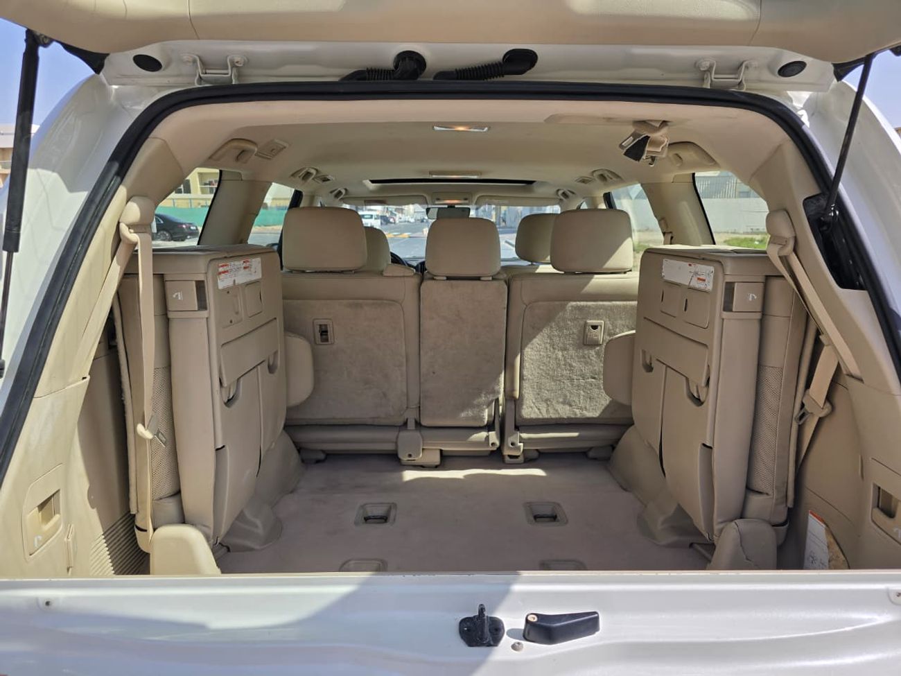 Toyota Land Cruiser GXR 4.0L (271 HP) 4WD