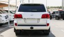Lexus LX 570 LX570 Full Option White 2008 In Excellent Condition