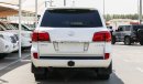 لكزس LX 570 LX570 Full Option White 2008 In Excellent Condition