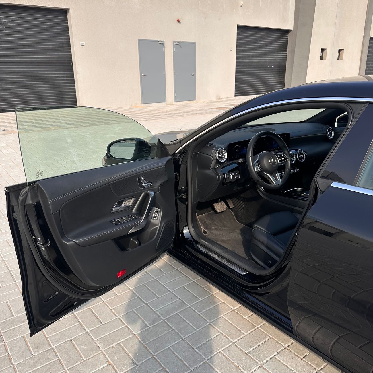 Mercedes-Benz CLA 250