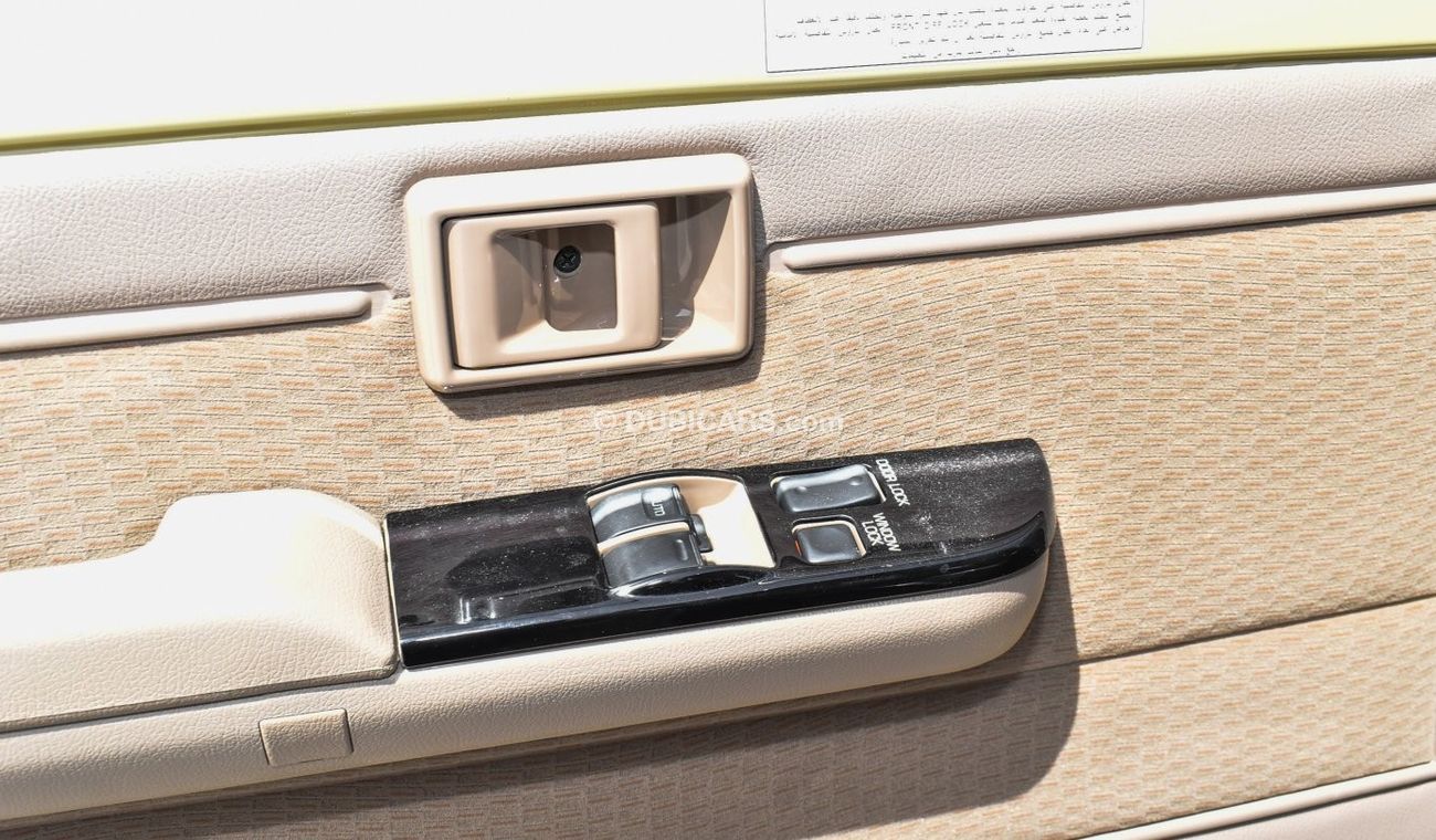 Toyota Land Cruiser Pick Up 4.0L V6 Petrol Single Cabin  M/T