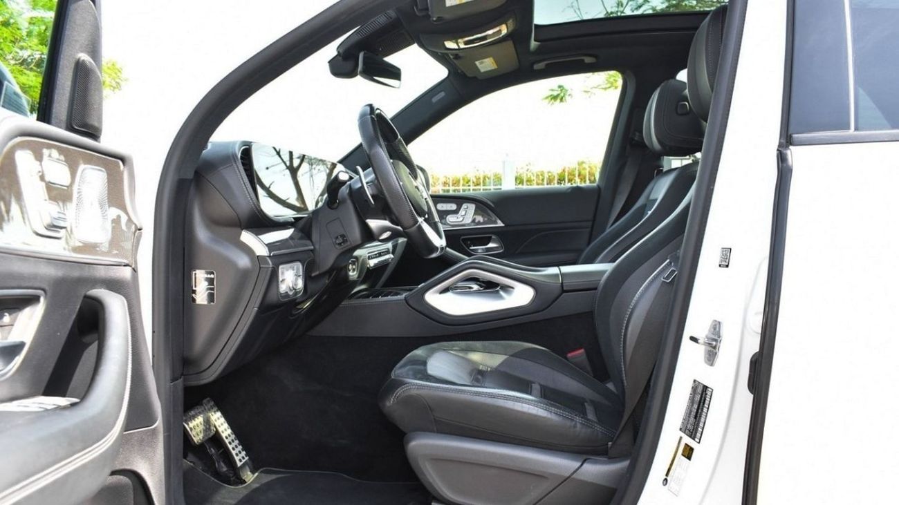 Mercedes-Benz GLE 53 Mercedes GLE53 AMG II 2021 II FULLY LOADED