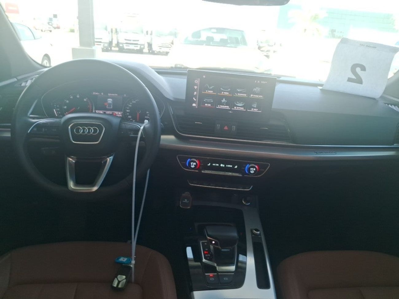 Audi Q5 45 TFSI Quattro Design 2.0L 45 TFSI QUATTRO 2 | Zero Down Payment | Home Test Drive