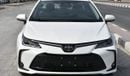 Toyota Corolla GLI Moonroof Hybrid 1.8L