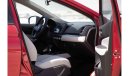 هوندا سيتي 2024 هوندا سيتي 1.5 LXS - أحمر مشع من الداخل عاجي