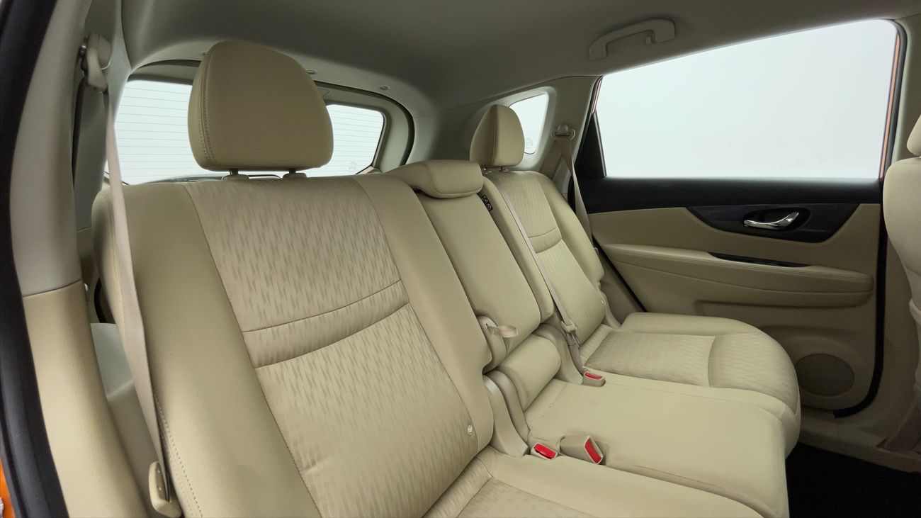 نيسان إكس تريل S 2.5 | بدون دفعة مقدمة | اختبار قيادة مجاني للمنزل