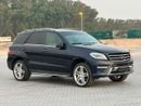 Mercedes Benz ML350 AMG KIT