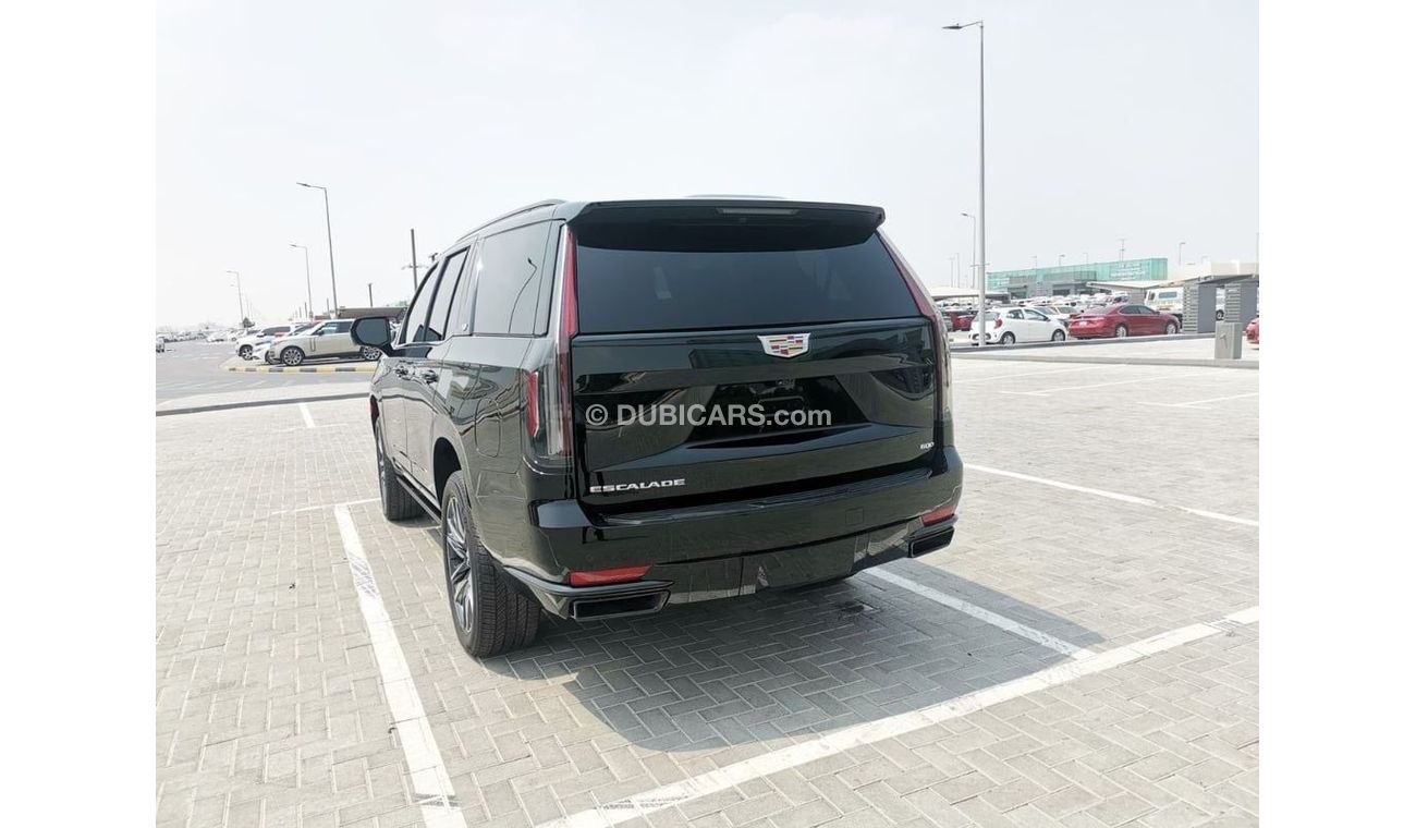 Cadillac Escalade Cadillac Escalade - 2021 - Black