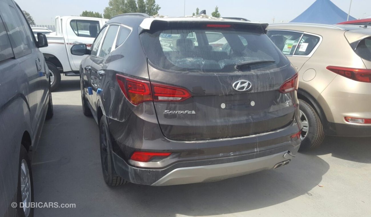 Hyundai Santa Fe