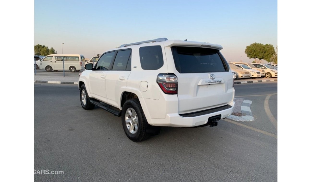 تويوتا 4Runner SR5 PREMIUM 7 SEATER FULL OPTION HOT LOT 4.0L 2015 US SPECIFICATION