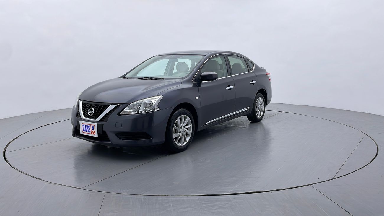 Nissan Sentra SV 1.6 | Under Warranty | Inspected on 150+ parameters