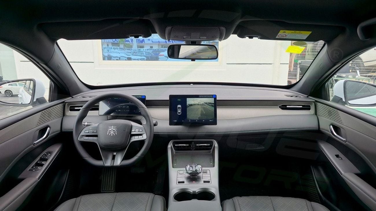 بي واي دي كين بلاس ( Only For Export ) 2025 BYD Qin Plus DM-I Plug-in Hybrid BRAND NEW