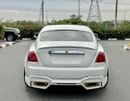 Rolls-Royce Wraith FORGIATO RIMS