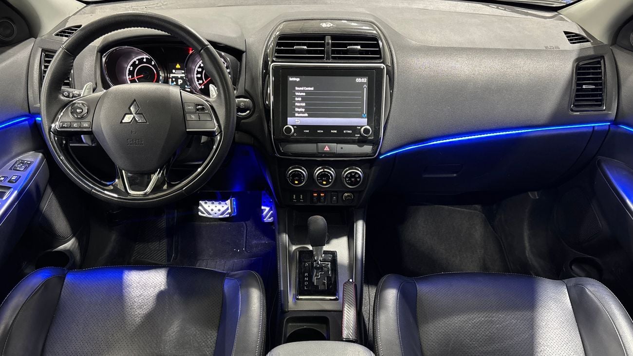 Mitsubishi ASX 2023 HIGHLINE | AED 752/Month | 0 DP | 30 Day Return | Warranty