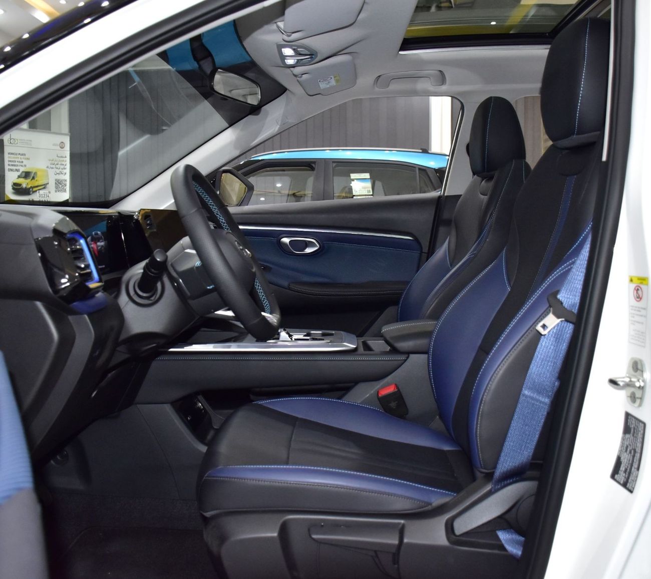 GAC GS3 Emzoom EXCELLENT DEAL for our GAC GS3 EMZOOM 1.5 L ( 2025 Model ) in White Color GCC Specs