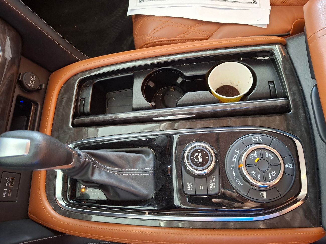 نيسان باترول SE PLATINUM CITY 4 | بدون دفعة مقدمة | اختبار القيادة في المنزل