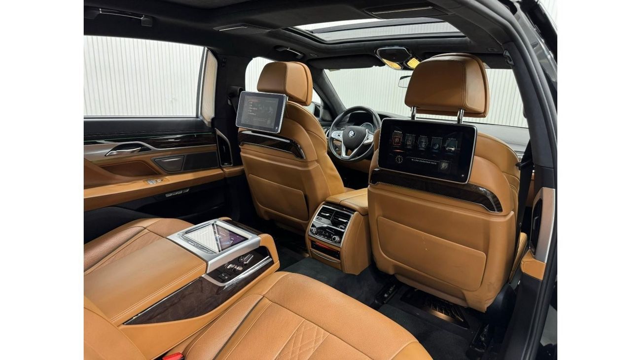 BMW 740Li 2016 BMW 740Li Executive, Feb 2025 Warranty, Full Service History, Fully Loaded, GCC