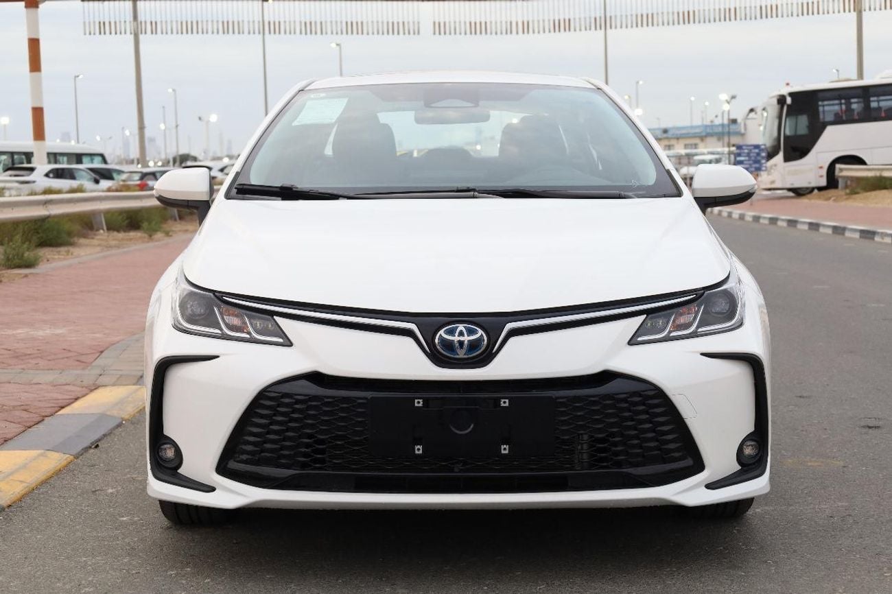 Toyota Corolla toyota corolla elite 1.8L hybrid full option