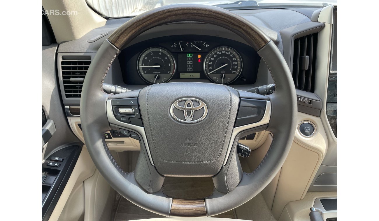 Toyota Land Cruiser 4.6L | GXR V8|  GCC | EXCELLENT CONDITION | FREE 2 YEAR WARRANTY | FREE REGISTRATION | 1 YEAR FREE I