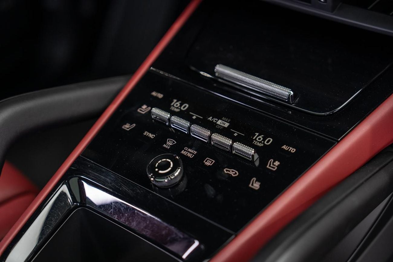 Porsche Cayenne STD