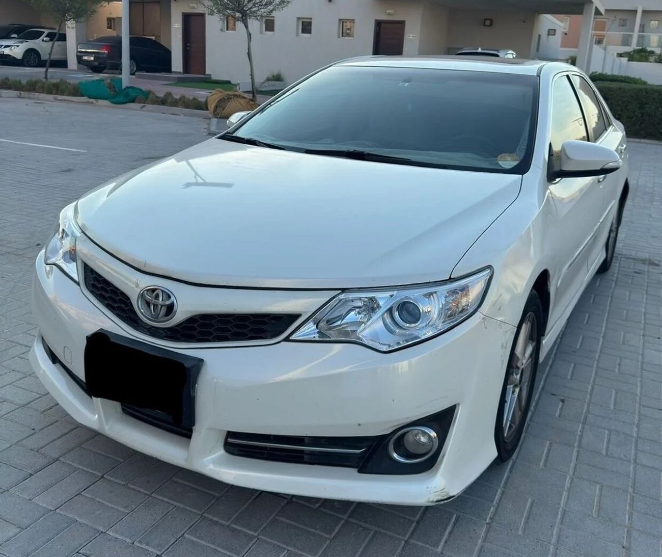 Toyota Camry SE+