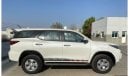 Toyota Fortuner 2.4L 4x4 LOW 6AT DIESEL DARK STYLISH PACKAGE AVAIL IN COLORS FOR EXPORT ONLY
