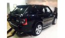 Land Rover Range Rover Sport Supercharged