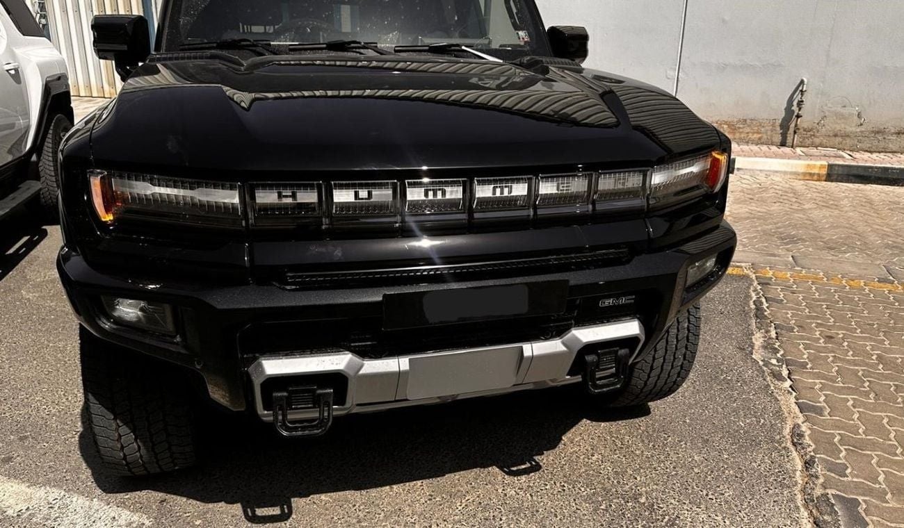 جي أم سي همر EV BRAND NEW 2025 GMC Hummer EV 3X
