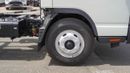 ميتسوبيشي كانتر فان Brand New Mitsubishi Fuso Canter 2026 4.2L M/T |White/Black|CANTERCHASSIS-170-ABS-2T| FOR EXPORT