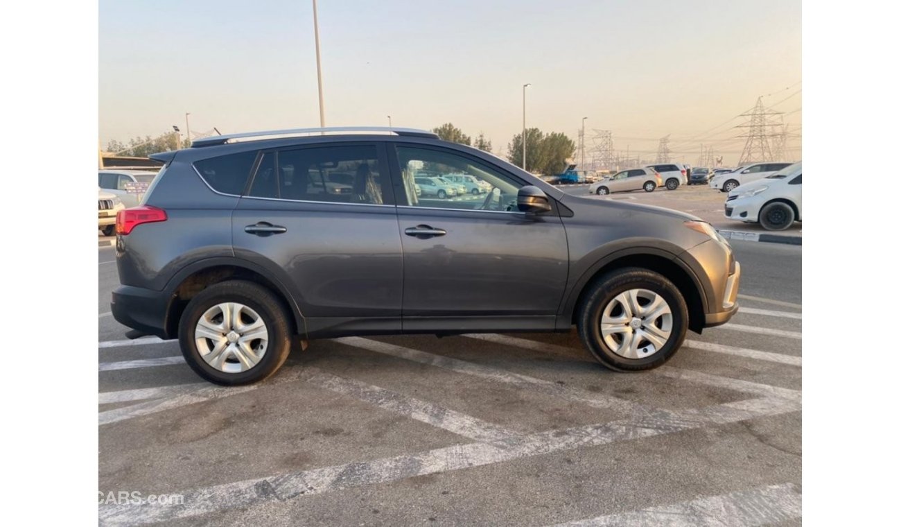 تويوتا راف ٤ 2014 TOYOTA RAV 4 LE / MID OPTION