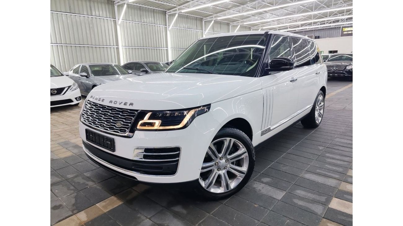 Land Rover Range Rover Warranty one year