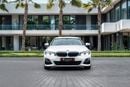 BMW 330i 2,644 P.M | 0% Downpayment | BMW 330i M Sport!