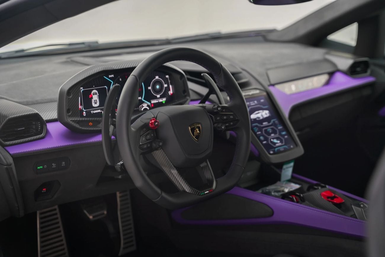 Lamborghini Revuelto STD