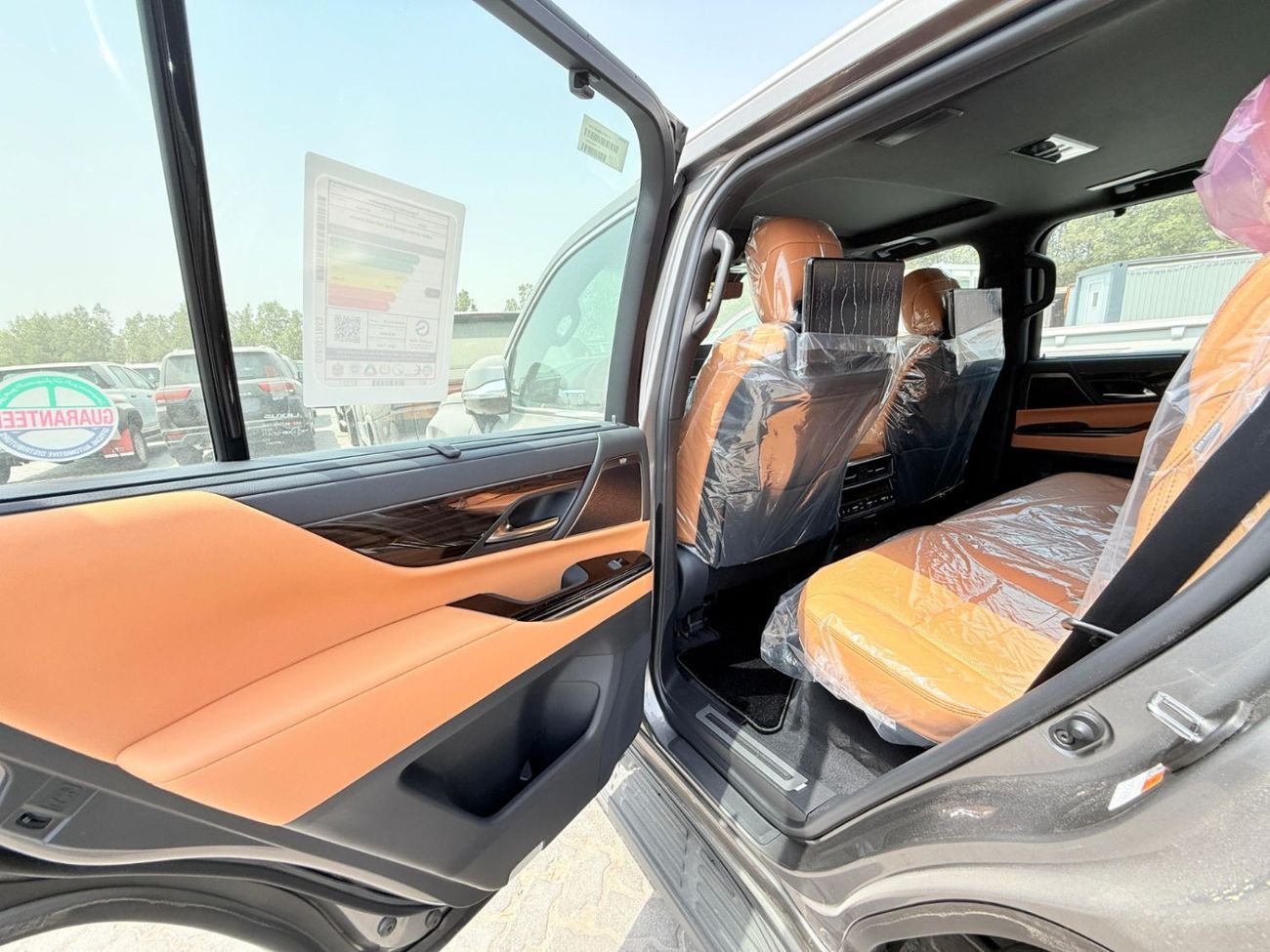 Lexus LX 700h Signature