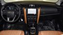 Toyota Fortuner 2023 Toyota Fortuner 2.7 4X4 Low 17 AL - Grey inside Chamois | Export Only