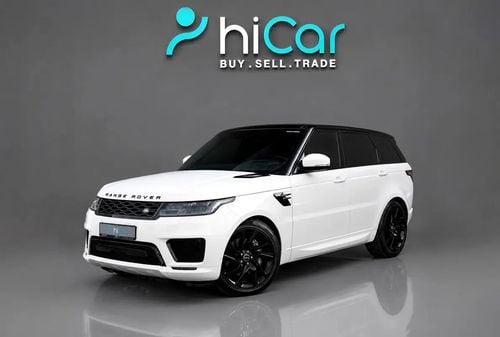 Land Rover Range Rover Sport HSE DYNAMIC 2,394 P.M • 0% Downpayment • HSE Dynamic • 1 Year Warranty