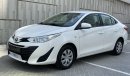 Toyota Yaris SE 1.5 | Under Warranty | Free Insurance | Inspected on 150+ parameters