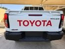Toyota Hilux 2027 Toyota Hilux GL Double Cab Pickup 5-Seater 2.7L 4-Cyl Petrol A/T 4x4 Export Only