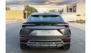 Lamborghini Urus Warranty & Service Contract