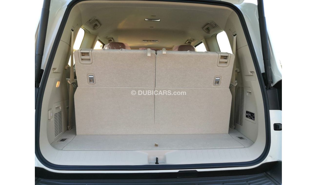 تويوتا لاند كروزر GXR