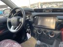 Toyota Hilux STD 2.0